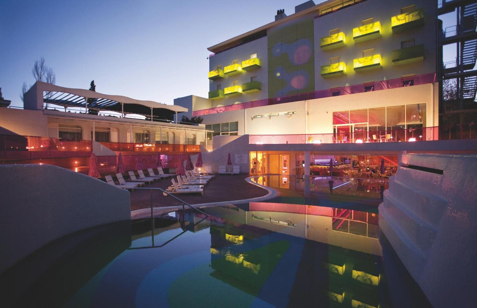 Semiramis Hotel Kifisiá Exterior foto