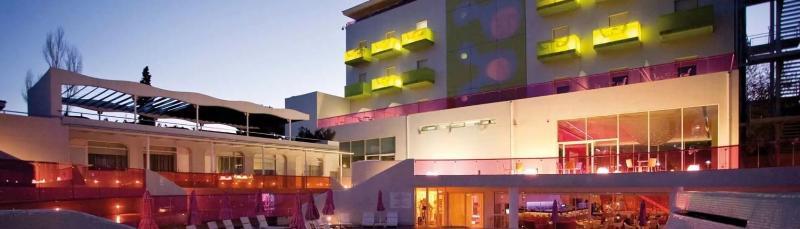 Semiramis Hotel Kifisiá Exterior foto